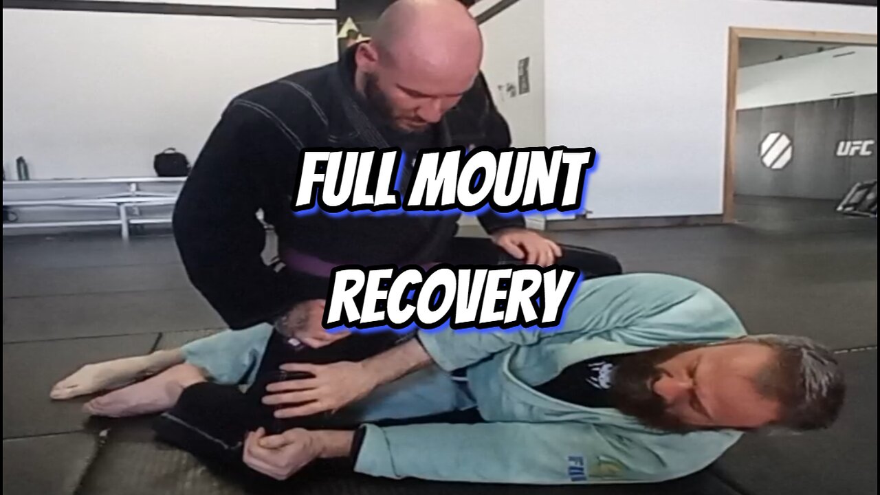 Full Mount RECOVERY