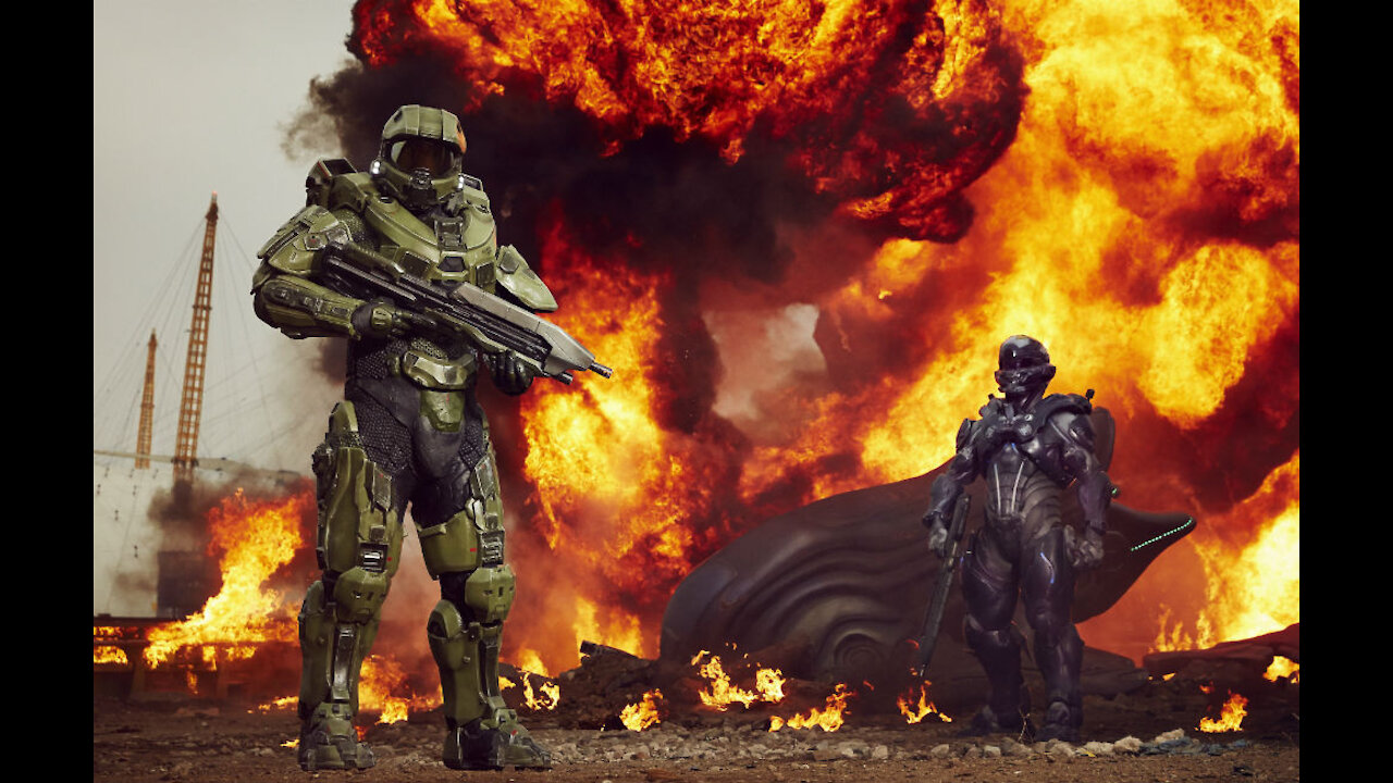 343 Industries reveals when they will stop supporting online services for Xbox 360 Halo games