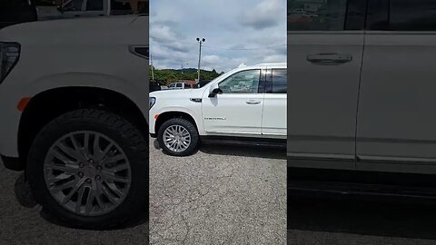 Yukon Denali with @SwitchSuspension lift and @NittoChannel Recon Grapplers #shorts #gmc