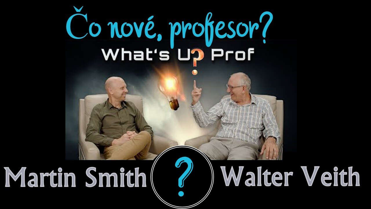 Táborové stretnutie v Namíbii 2024 • Walter Veith & Martin Smith