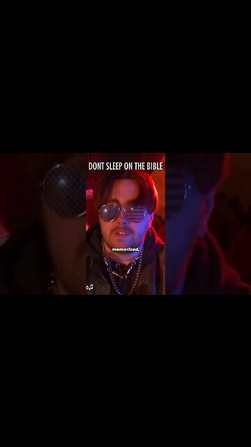 DONT SLEEP ON THE BIBLE!! #bible #christianity #biblestudy