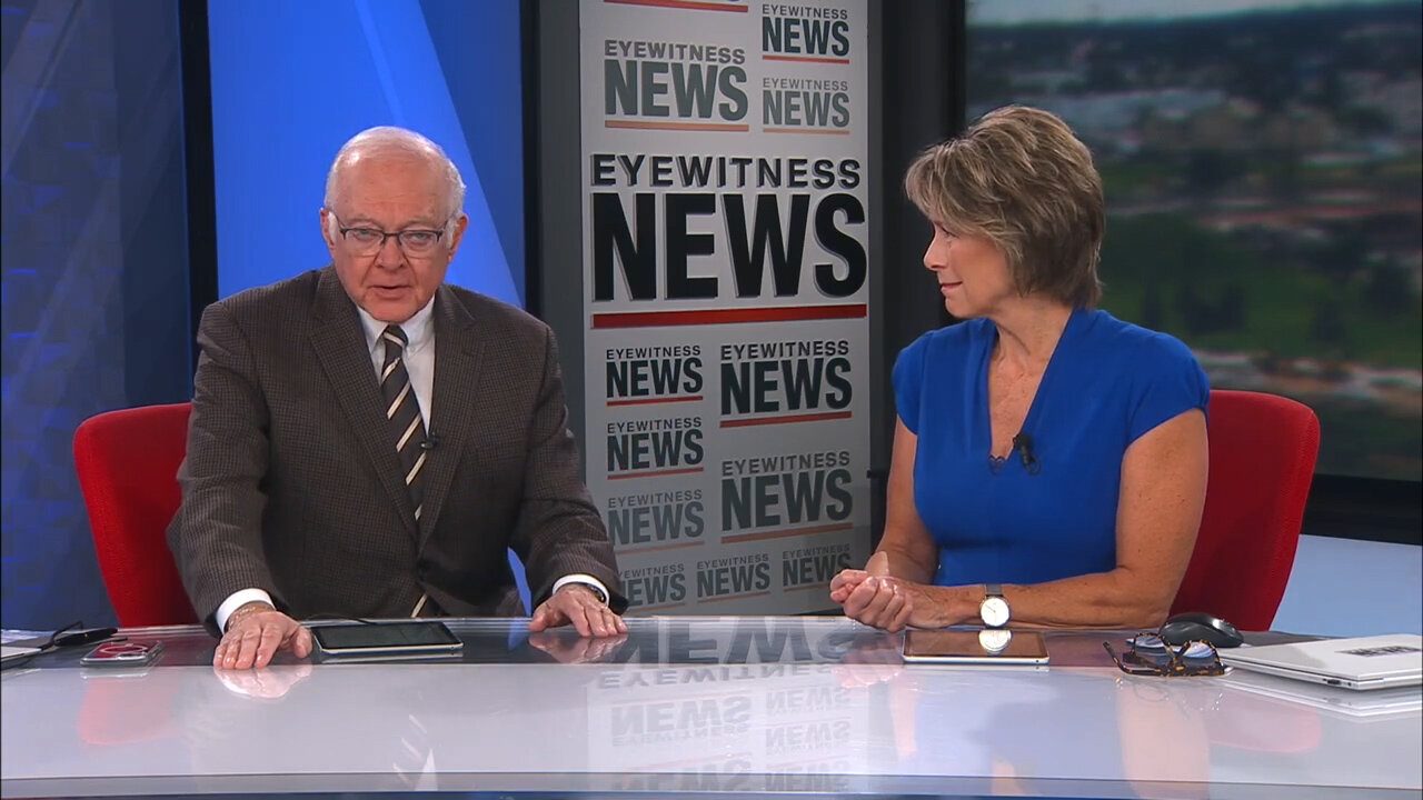 July 1, 2024 - Evansville TV Newsman Brad Byrd Reflects on His 46-Year Career