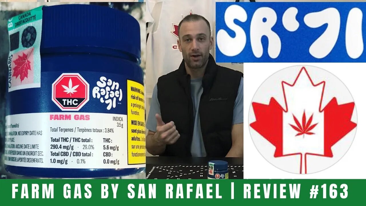 FARM GAS by San Rafael | Review #163