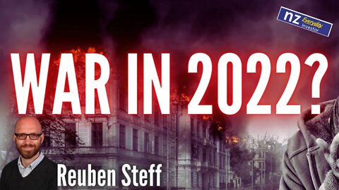 War in 2022!?