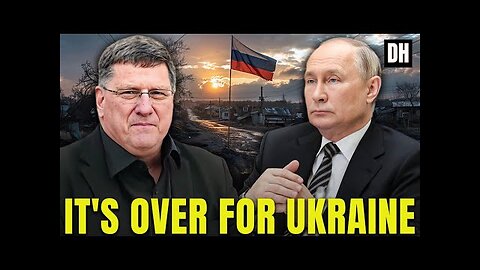 Scott Ritter: Russia has DESTROYED Ukraine’s Army and NATO is Losing Control