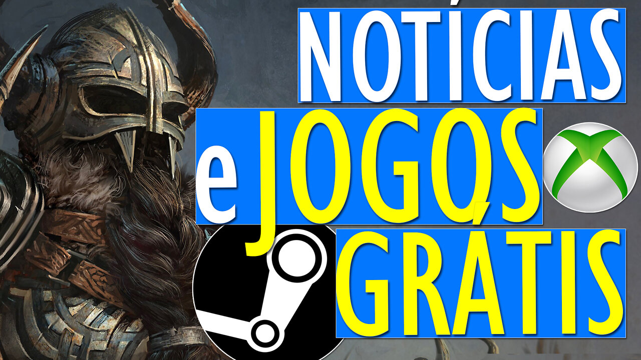 NOVO JOGO GRÁTIS SUCESSO na STEAM, LAUNCHER de JOGOS da SONY no PC e UBISOFT no XBOX GAME PASS!