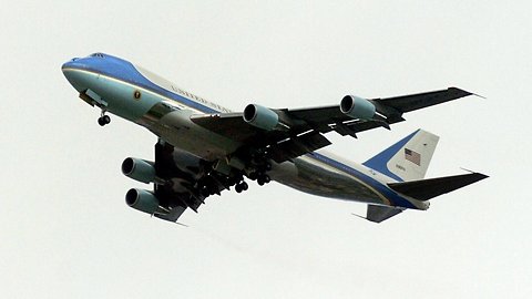 Air Force Cancels $24M Refrigerators For Air Force One