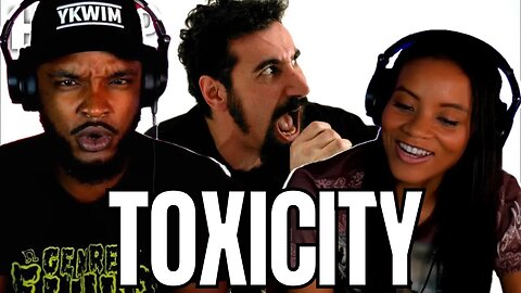 *WE GET THE HYPE!* SYSTEM OF A DOWN 🎵 Toxicity Reaction