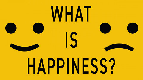 What is happiness? Menovation Episode 29