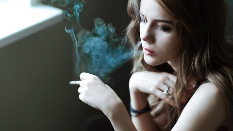 Is smoking cigarettes or vaping sin?