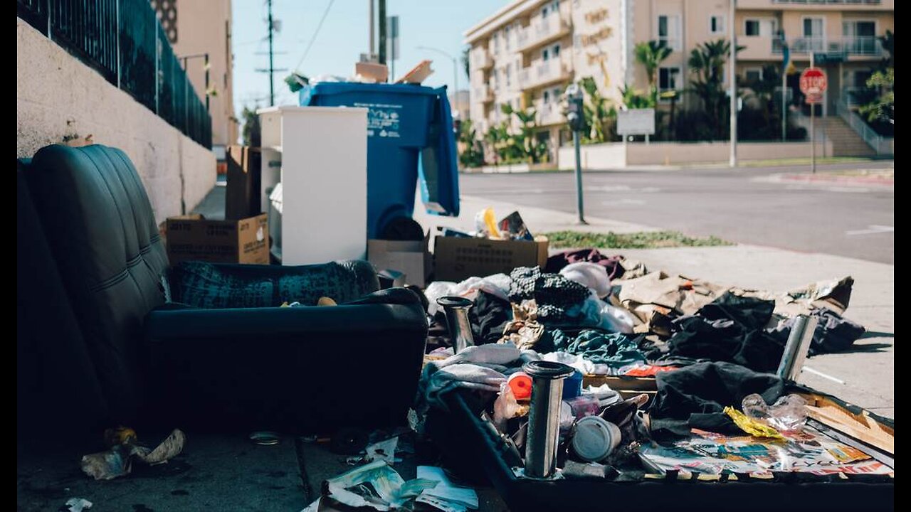 Newsom's Making CA's Homeless Problem Worse, and So Are His Sycophants Li