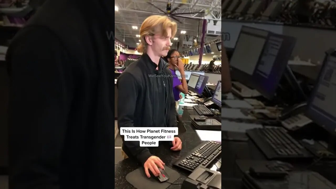 Planet Fitness Terminates A Trans Person (Full Video)