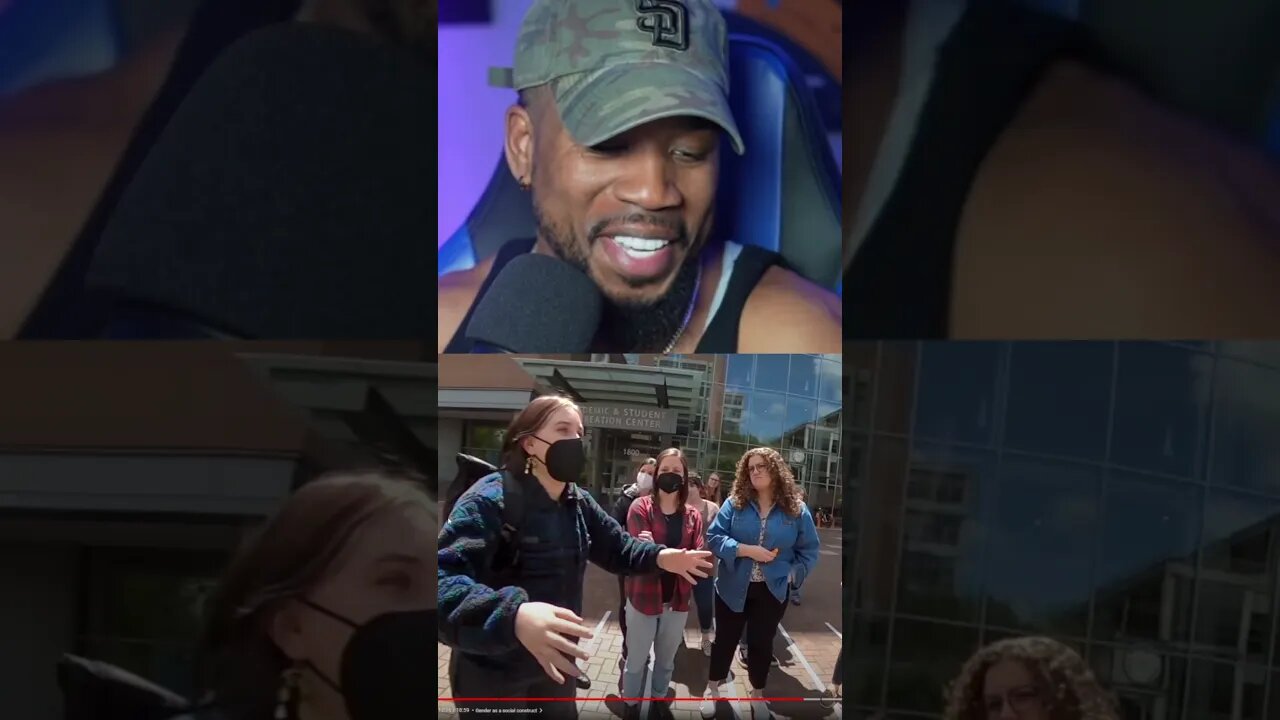 Gender = Personality