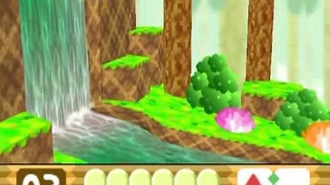 Kirby 64: The Crystal Shards Walkthrough Part 4: Dry to Wet