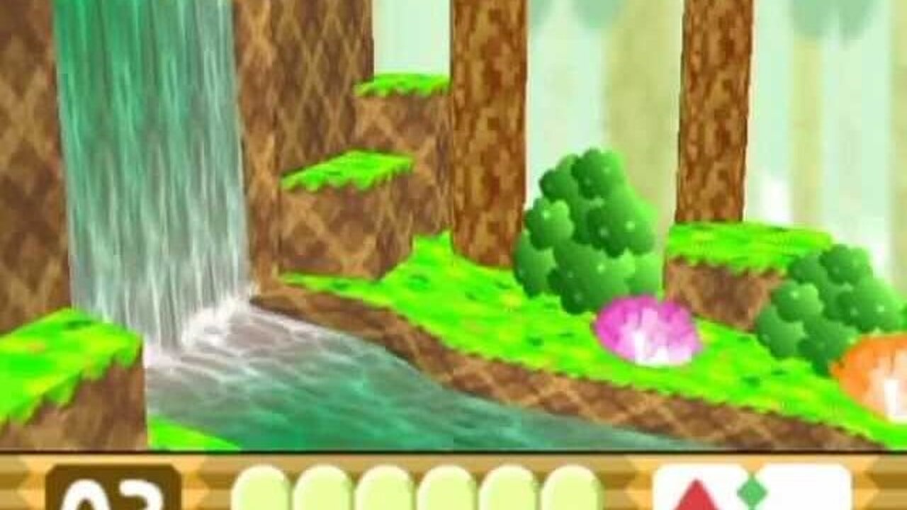 Kirby 64: The Crystal Shards Walkthrough Part 4: Dry to Wet