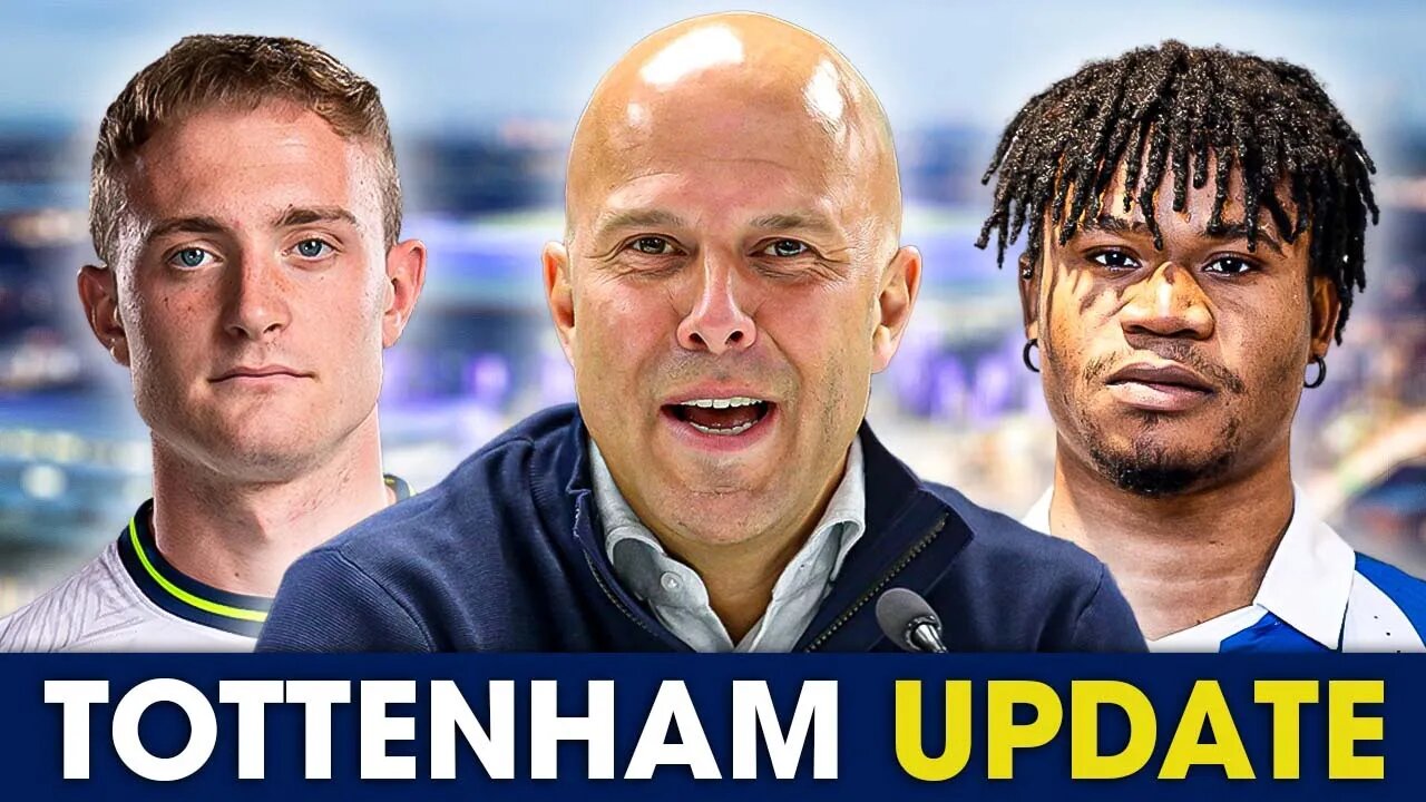 Slot Emerging As TOP CANDIDATE • Scouts WATCH Orban • Skipp PROMOTION [TOTTENHAM UPDATE]