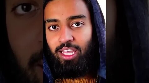 Hamza on moving on