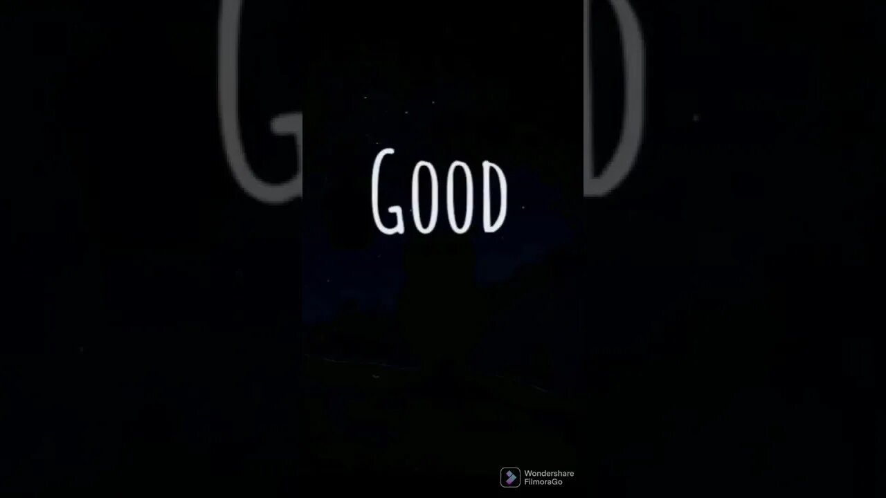 E a noite vai se despedindo#animações#