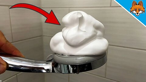Spread SHAVING FOAM at your SHOWER and WATCH WHAT HAPPENS 💥 (Suprising) 🤯