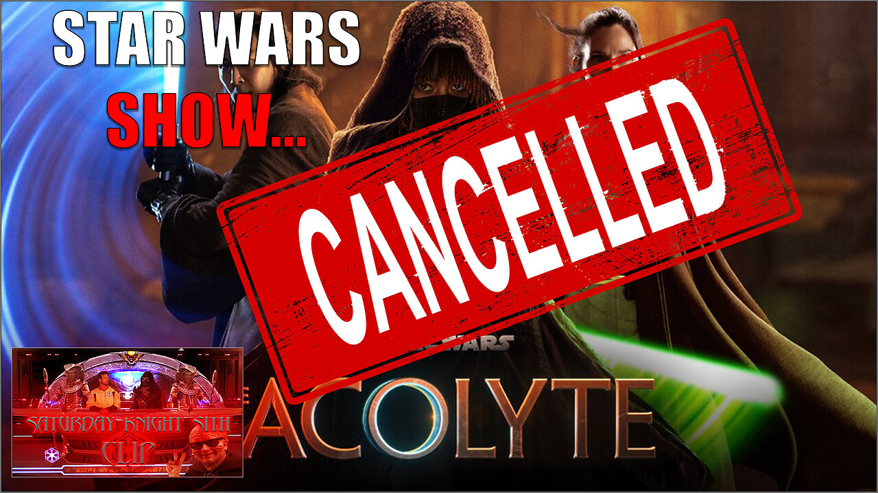 The Acolyte Cancelled! Forbes Comes In With The Numbers!