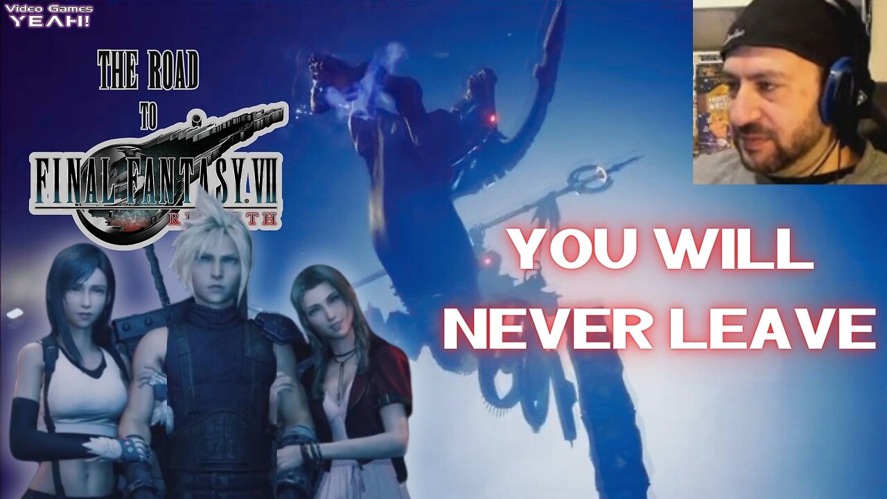 Final Fantasy VII Remake | Lore Playthrough [Part 6] - The Road to Rebirth