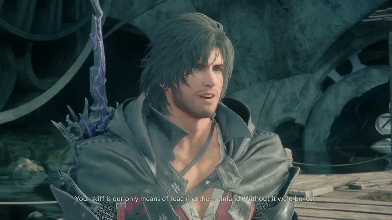 Final Fantasy XVI PS5 Full Game 8/28