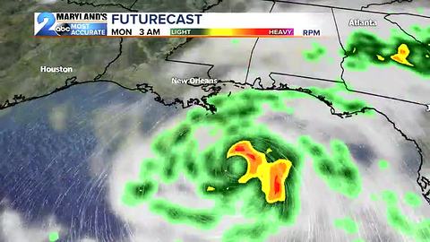 Alberto Looks To Strengthen