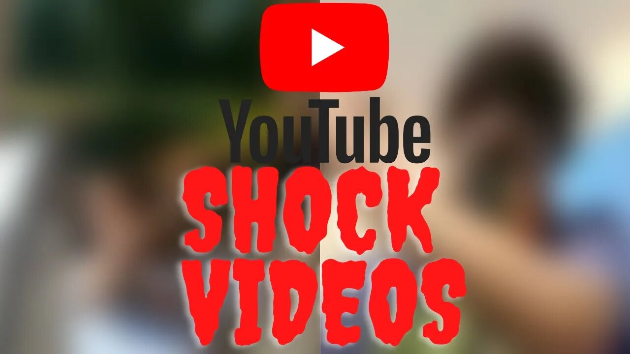 The Disturbing Rabbit Hole of Youtube Shock Videos