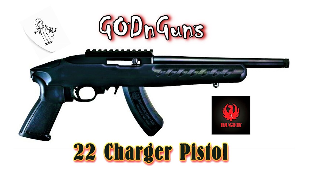 Ruger 22 Charger