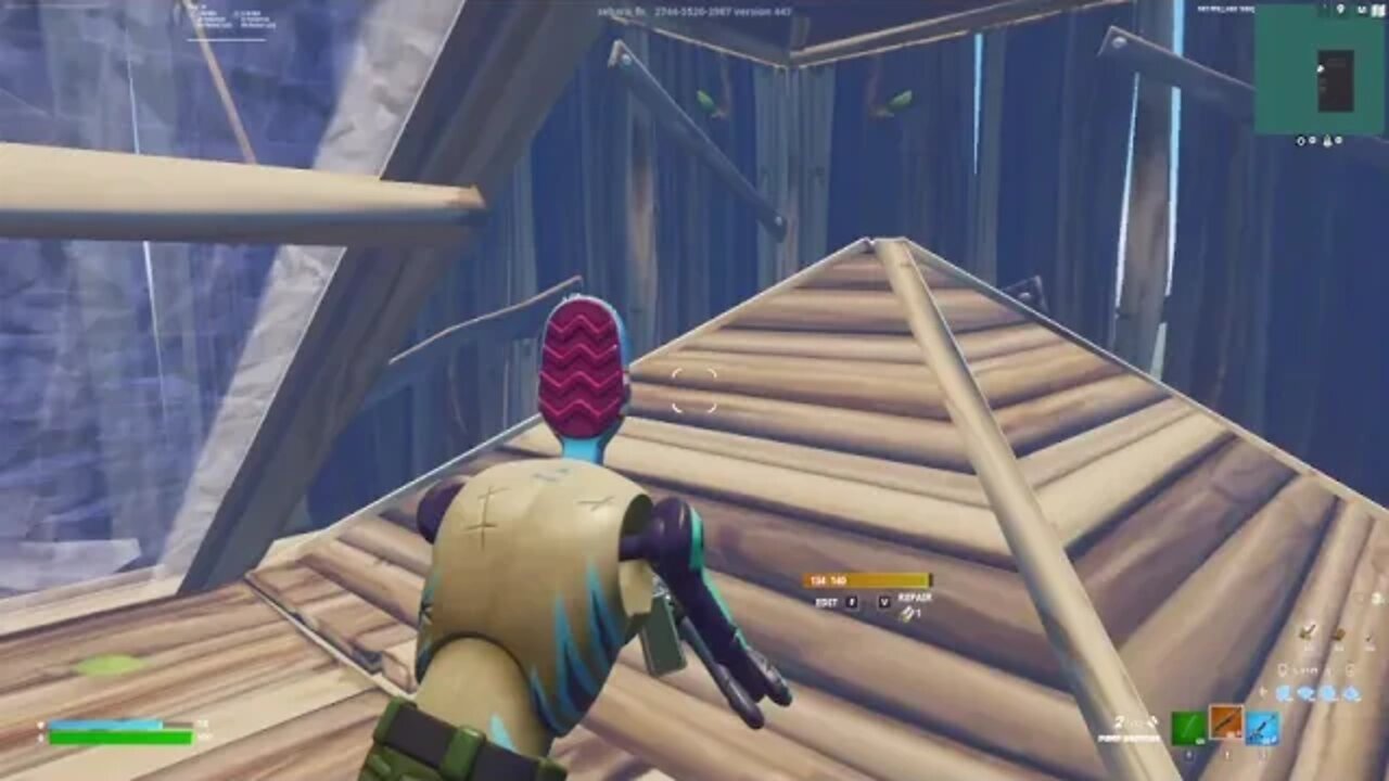Session 3: Fortnite (1v1 Buildfight Matchmaking)