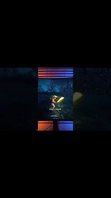 Star Wars Jedi: Survivor on a LG45GR95QE! #shorts #gamingsetup #gaming #starwarsjedisurvivor