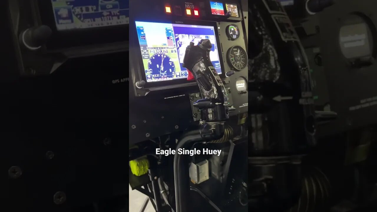 #Huey #Helicopter #Driving #Controls