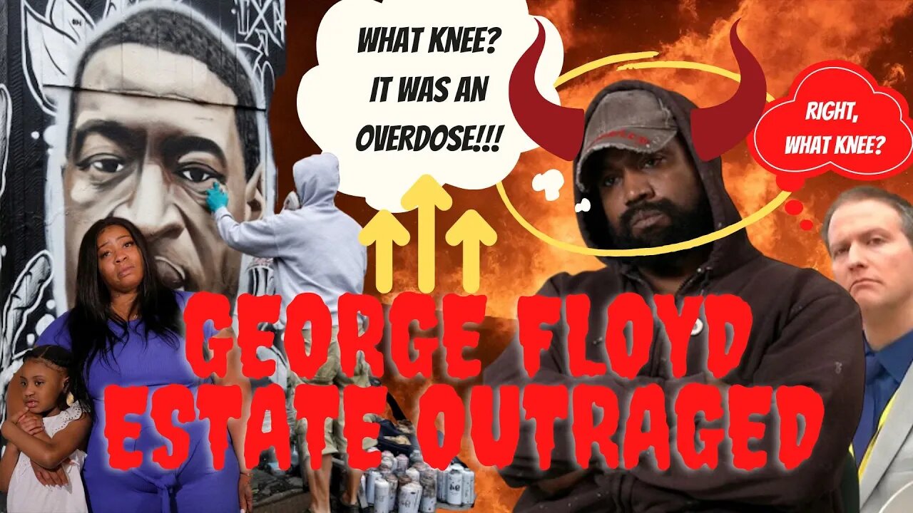 ​BILLIONAIRE @Kanye West STATEMENT about #georgefloyd may cost him $250 MILLION!!!