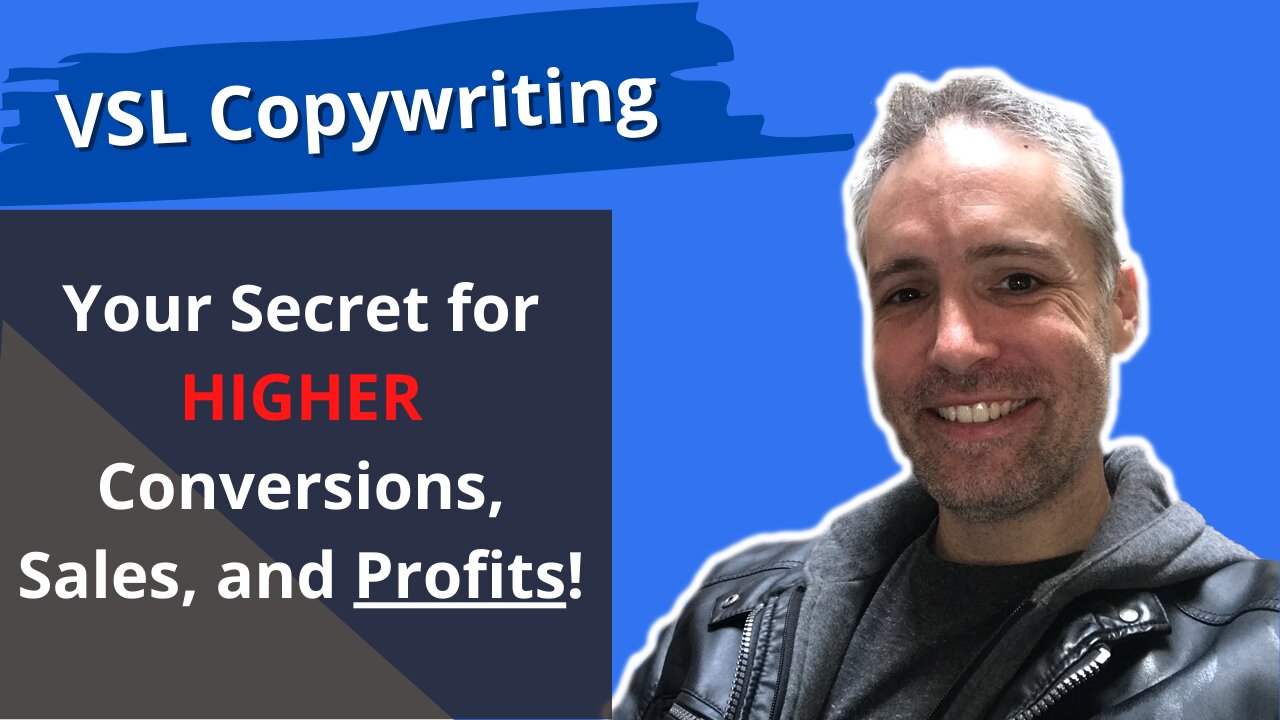 VSL Copywriting - Best VSL Copywriter - VSL Copywriter - Copywriting Tips: Elements Of A VSL