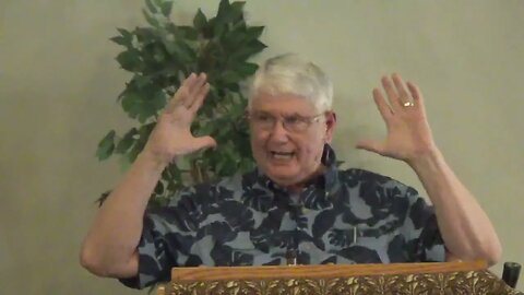 It is time to identify the real enemy: His House Church Sturgis, Mi. 5/12/2022