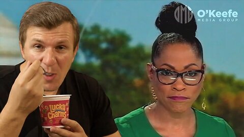 OMG | James O'Keefe responds to NBC on his latest escapade!