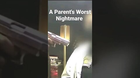 A Parent's Worst Nightmare. Woman Gets Robbed at ATM