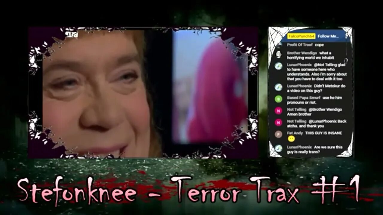 Stefoknee: The World's Worst Dad - Part II