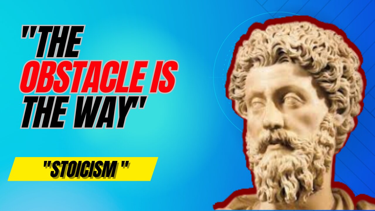 Stoic Life Lessons Men Become Successful — "STOICISM "