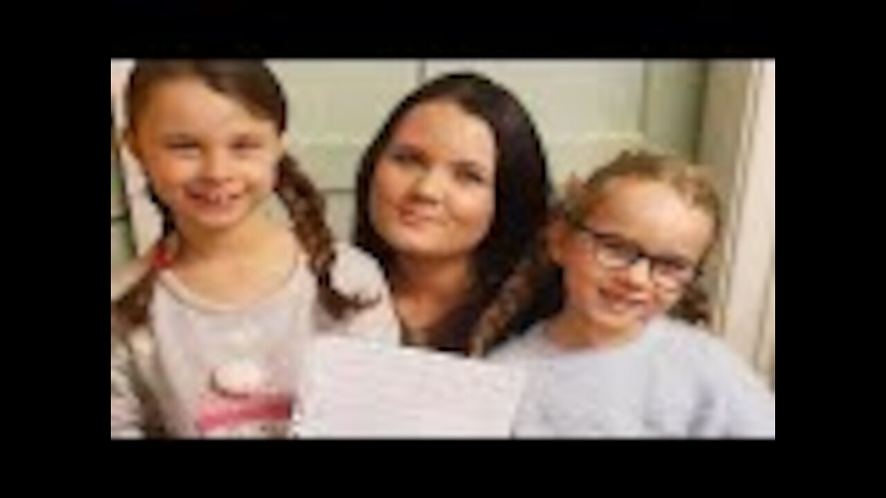 Eight year old girl writes letter to drunk driver who hit her mum