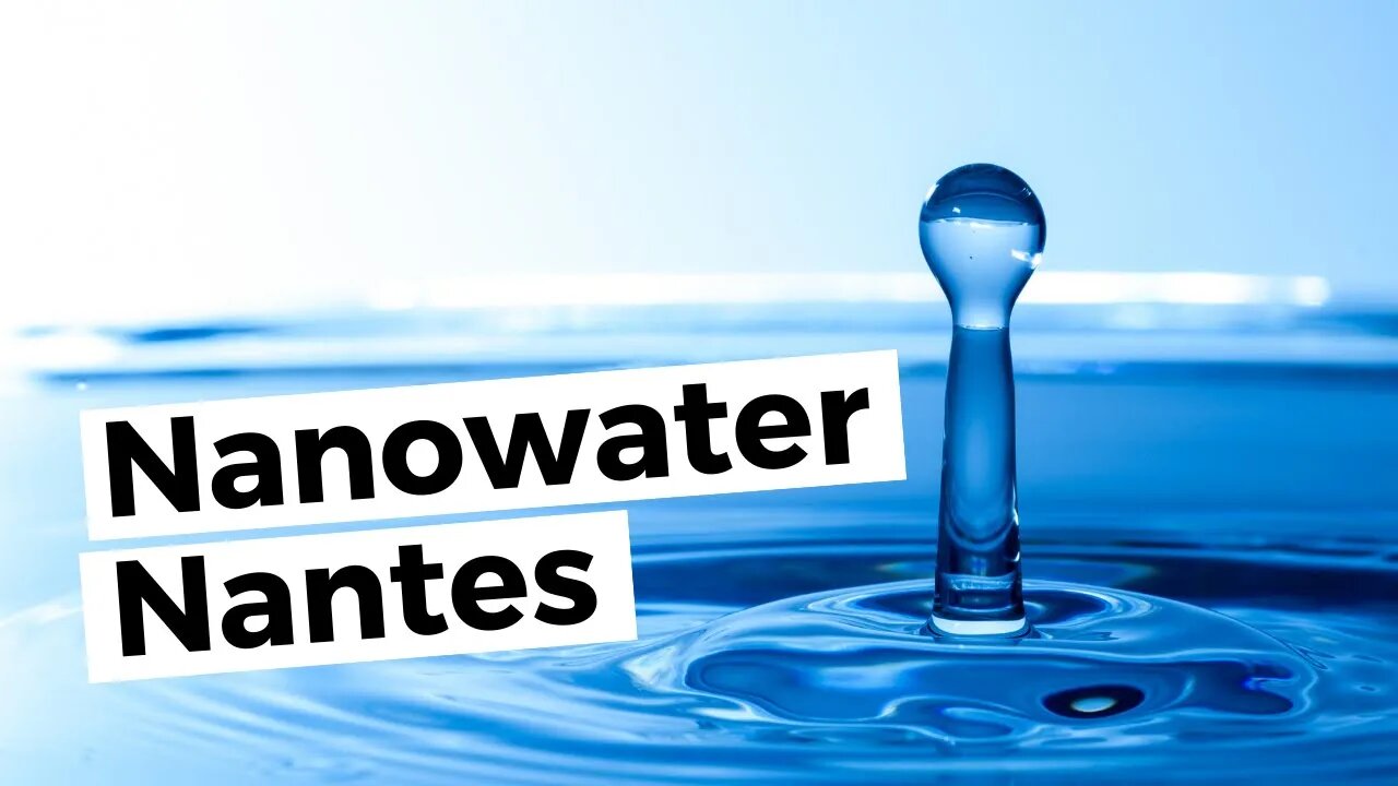 Nanowater Nantes - research summary