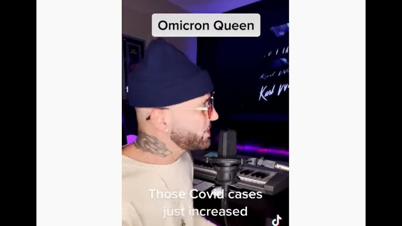 "Omicron Queen"