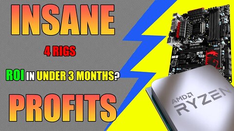 CPU MINING Profits are INSANE Right Now | 30 Day Profits