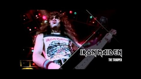 Iron Maiden - The Trooper (Official Video)