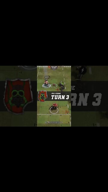 blood bowl 3 the goat got a touchdown
