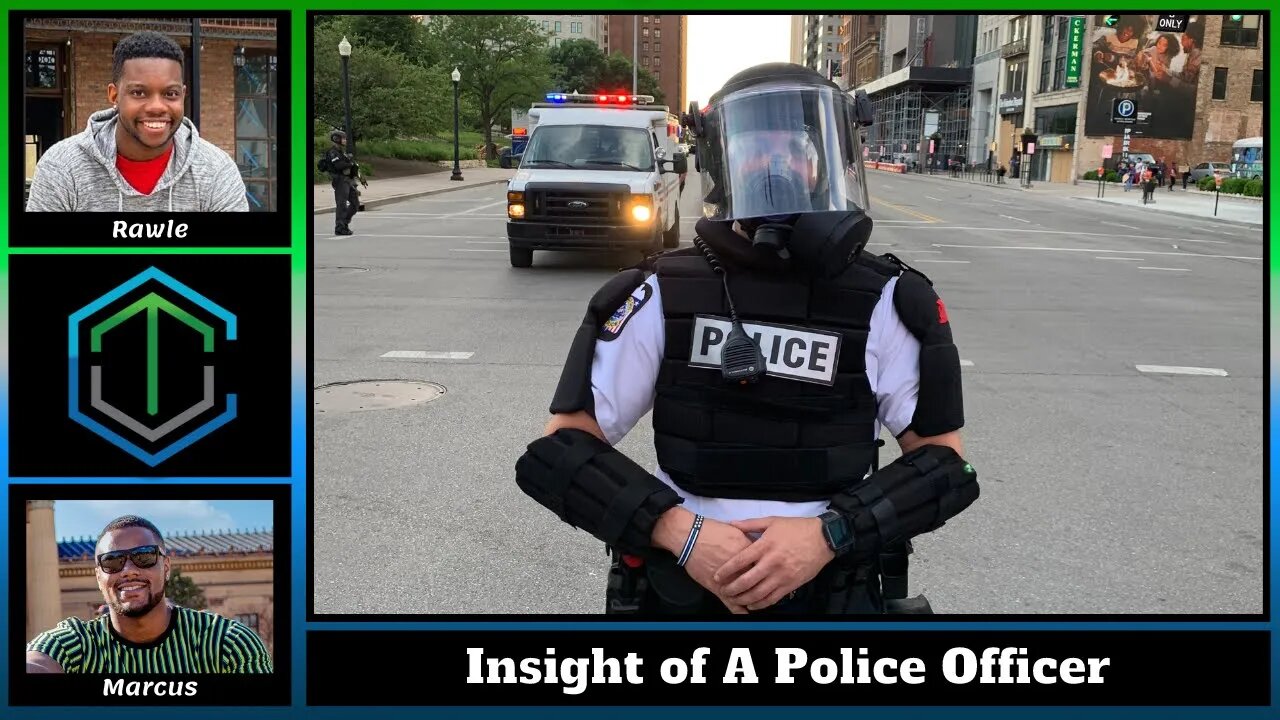 Check The Vibe: Insight of A Police Officer