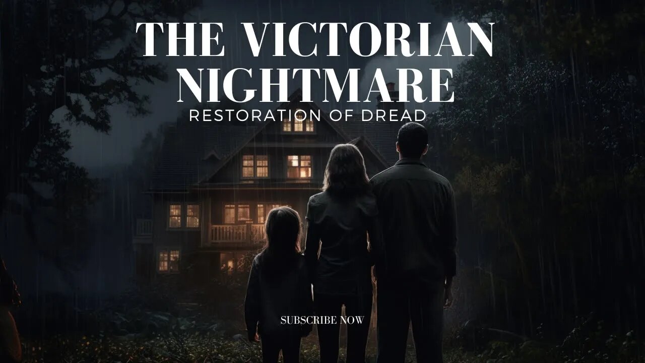 Restoration of Dread: The Victorian Nightmare