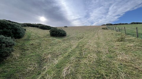 Borland - Walston - Elsrickle - Craw Knowe - Wester Walston loop