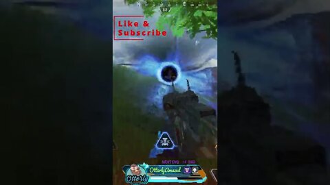 Don't surprise me like that...