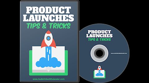 Product Launches Tips And Tricks